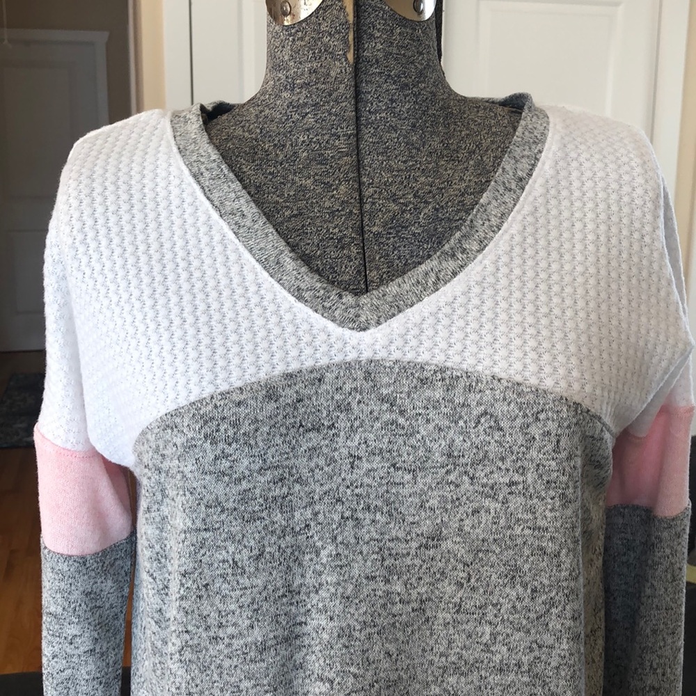 🖤🖤 XS XXL LONG SLEEVE TOP - Picture 2 of 9